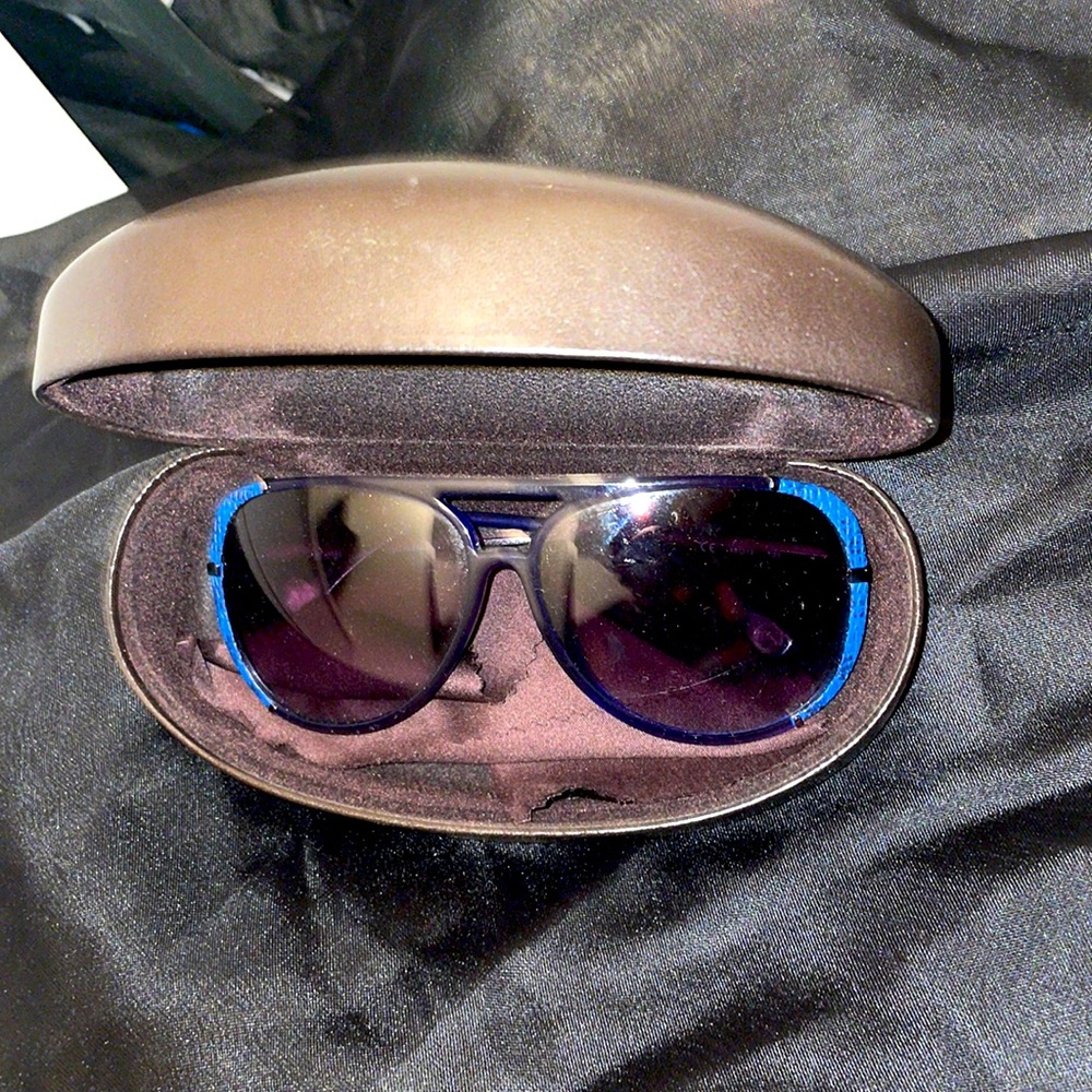 Michael Kors Sunglasses gator pattern